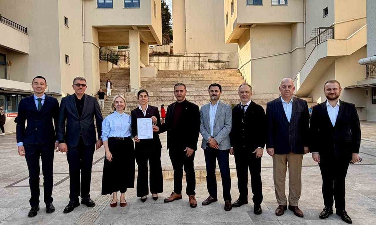 Kritik Açıklama: MTO'nun yeni yönetimi mazbatasını aldı, iki başkan yardımcısı belirlendi - Son Dakika Bilgile