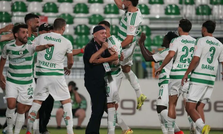 Kritik Açıklama: Muğlaspor'dan tarihi galibiyet | İşte Tüm Ayrıntılar