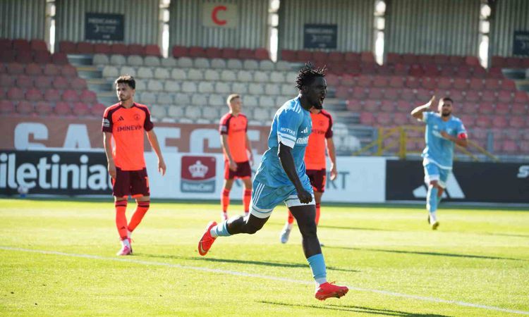 Kritik Açıklama: Muğlaspor'da Diarra Tarihe Geçti