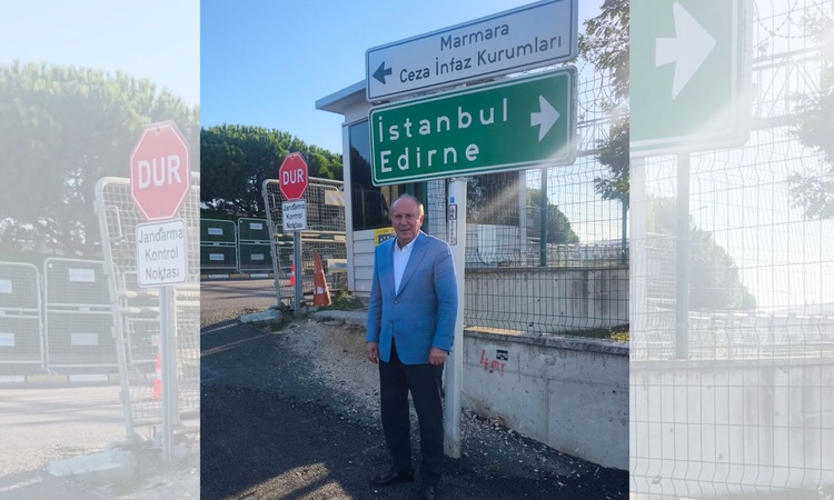 Kritik Açıklama: Muharrem İnce, Silivri Cezaevi'nde Ekrem İmamoğlu'nu ziyaret ettiğini bildirdi