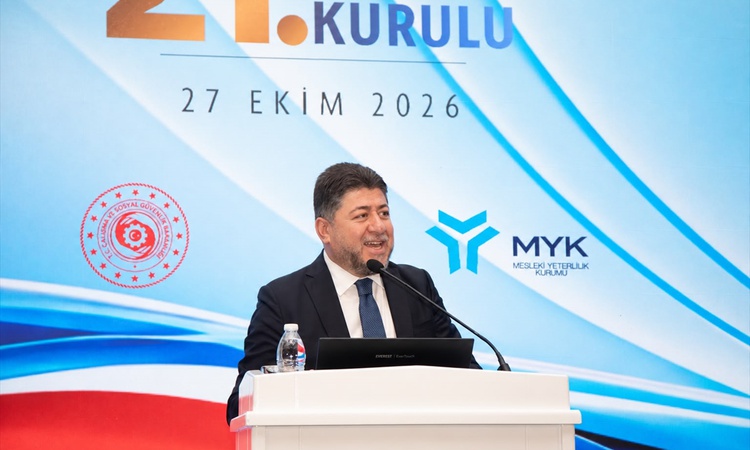 Kritik Açıklama: MYK 21. Olağan Genel Kurulunu yaptı, TYÇ logo buluşması düzenledi: Gelişmeler Takip Ediliyor