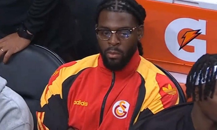 Kritik Açıklama: NBA yıldızından Galatasaray sürprizi! Geceye damga vurdu: Gelişmeler Takip Ediliyor