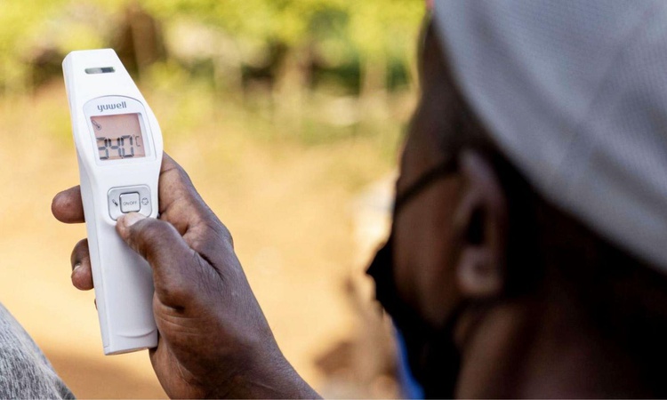 Kritik Açıklama: Nijerya'daki ilk Ebola hastası, Uganda'da tatil yapan diplomat eşi çıktı | İşte Tüm Ayrıntıla