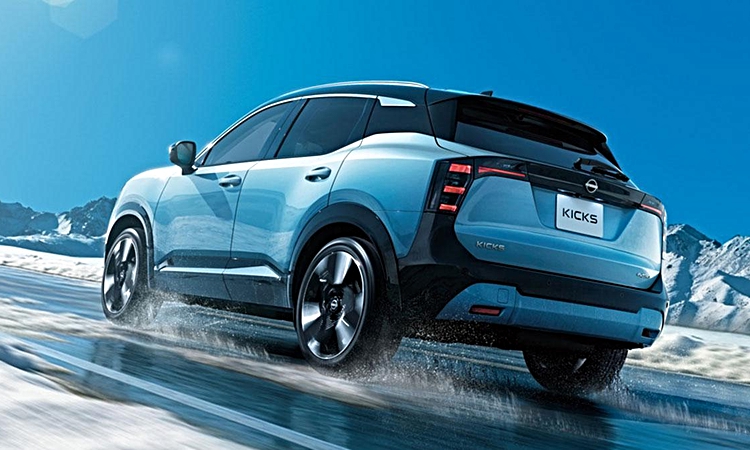 Kritik Açıklama: Nissan, Avrupa için yeni Kicks e-POWER hibrit crossover'ı kamuoyuna ilan etti | İşte Tüm Ayrı