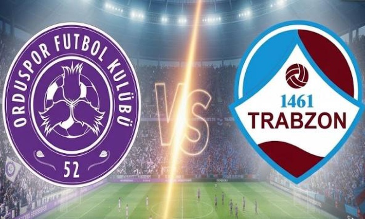 Kritik Açıklama: Ordu Trabzon maçı hangi kanalda, 52 Orduspor 1461 Trabzon maçı nereden CANLI izlenir? ve Mera