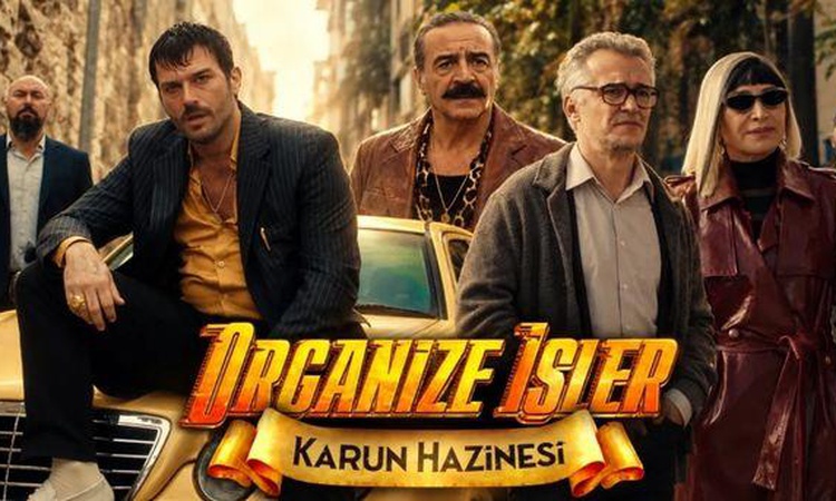 Kritik Açıklama: Organize İşler Karun Hazinesi nerede çekildi, Muğla Köyceğiz'de mi çekildi? ve Merak Edilenle
