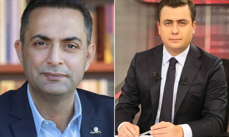 Kritik Açıklama: Osman Gökçek'ten Murat Ağırel'e avukat sorusu: Belgeyi yayımlamama izin veriyor musun?