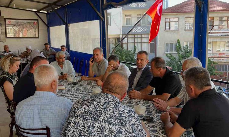 Kritik Açıklama: Osmaneli'nde Tarım İlaç Ambalaj Atıkları İçin Saha Çalışması resmen start aldı: Gelişmeler Ta