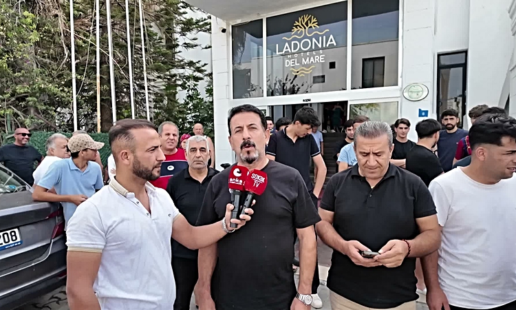 Kritik Açıklama: Otel çalışanları da turistler de kapının önüne konuldu - Son Dakika Bilgileri
