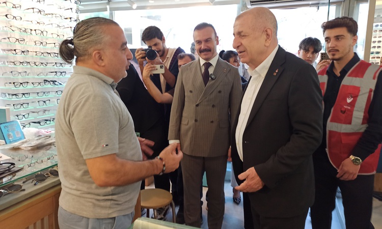 Kritik Açıklama: Özdağ, fon soruşturmasında 2,2 milyar liralık ödemenin ayrıntılarını merak ediyor