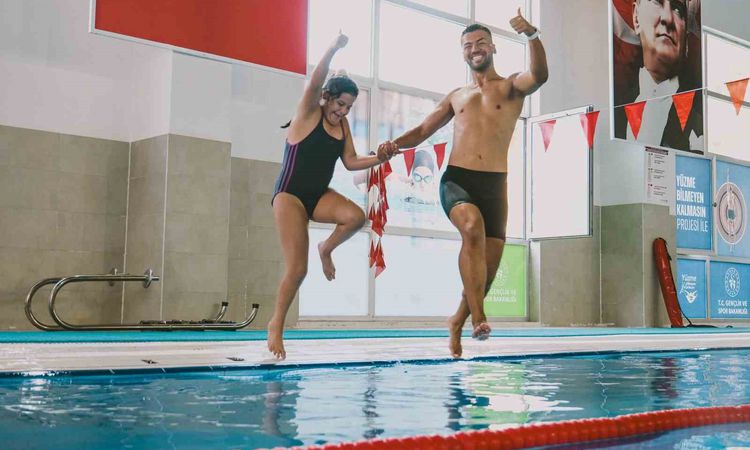 Kritik Açıklama: Özel sporcular Pınarbaşı Yüzme Havuzu’nda sporla buluşuyor ve Merak Edilenler