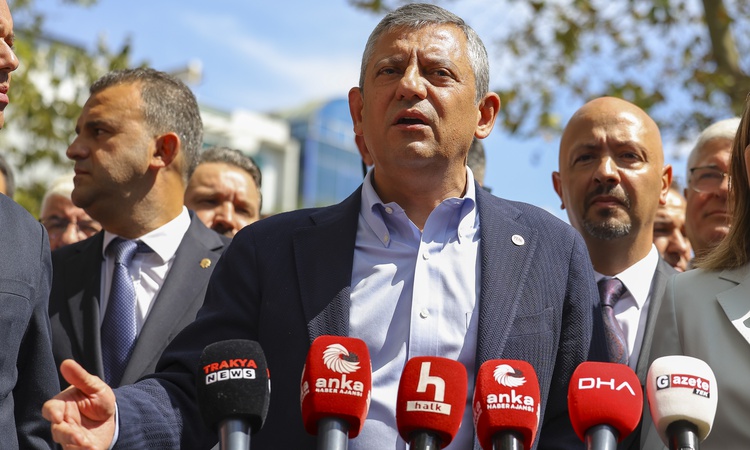 Kritik Açıklama: Özgür Özel, von der Leyen'in Türkiye-Libya deniz yetki anlaşması sözlerini reddetti