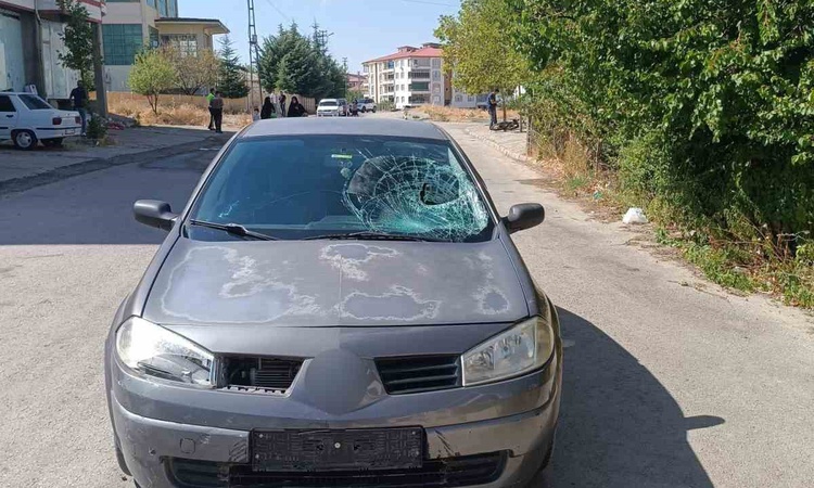 Kritik Açıklama: Palu'da bisikletli çocuk araç çarpmasıyla yaralandı, Elazığ'a sevk edildi. | İşte Tüm Ayrıntı