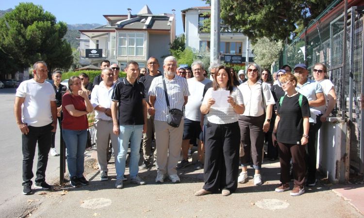 Kritik Açıklama: Pamukkale'de velilerden LGS mağduru 8. sınıf öğrencileri için sabahçı eğitim talebi - Son Dak