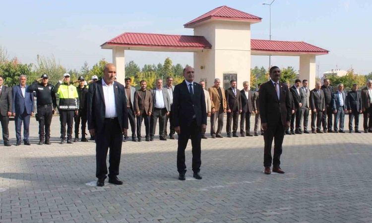 Kritik Açıklama: Patnos’ta 19 Ekim Muhtarlar Günü törenle kutlandı: Gelişmeler Takip Ediliyor