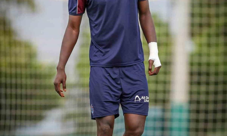 Kritik Açıklama: Paul Onuachu kimdir? KuPS'a 3. dakikada gol atıp sakatlanan Trabzonsporlu forvet kaç yaşında,