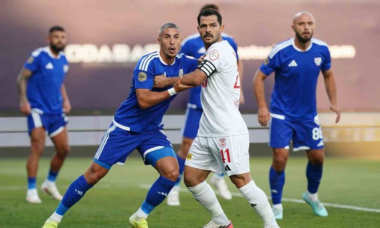 Kritik Açıklama: Pendikspor ve Bandırmaspor 1-1 Berabere