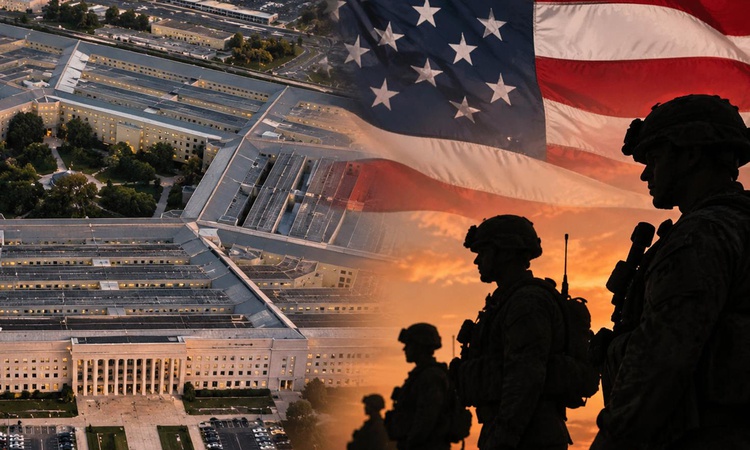 Kritik Açıklama: Pentagon'dan küresel savaş hazırlığı! ABD üsleri 90 gün boyunca kendi kendine yetebilecek - S