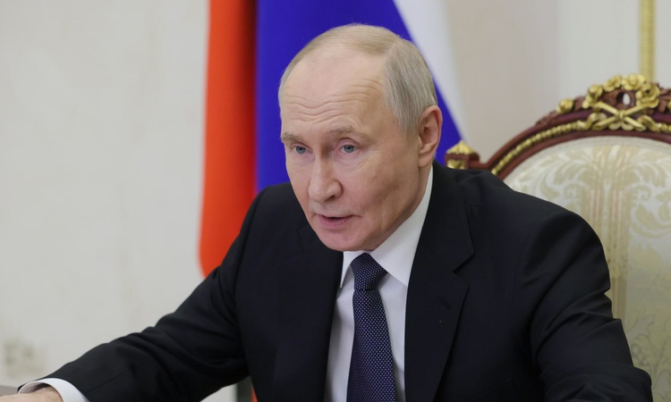 Kritik Açıklama: Putin, rafinerilere yönelik Ukrayna saldırılarında ciddi hasar olmadığını söyledi ve Merak Ed