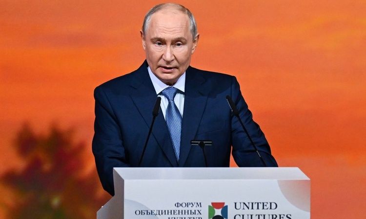 Kritik Açıklama: Putin, Ukrayna seçimlere saldırmasaydı seçim sonrası müzakere planladıklarını söyledi - Son D