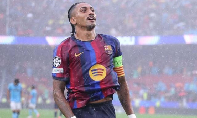 Kritik Açıklama: Raphinha Galatasaray maçında yok mu? - Son Dakika Bilgileri