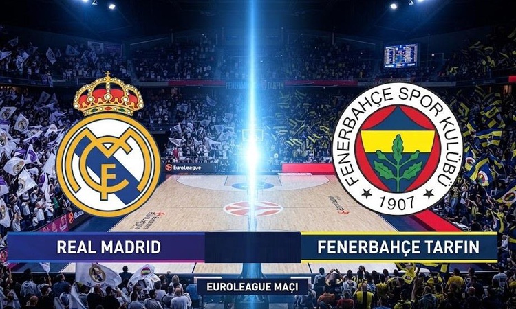 Kritik Açıklama: Real Madrid Fenerbahçe Tarfin maçı hangi kanalda, Real Madrid Fenerbahçe Tarfin maçı nereden