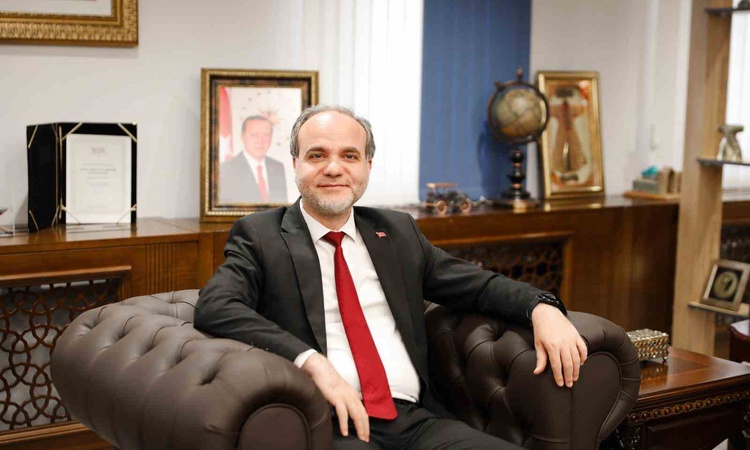 Kritik Açıklama: Rektör Hasan Uslu, Dünyanın En Etkili Bilim İnsanları Listesi’nde 8. kez yer aldı: Gelişmeler