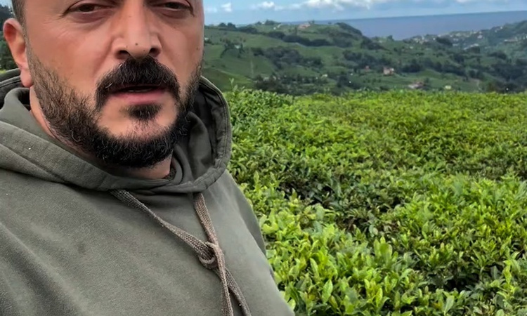Kritik Açıklama: Rize'de çay üreticisi, 10 gün güneş açarsa 11. gün oruç tutacağı adağıyla dua etti - Son Daki
