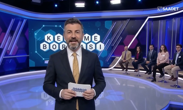Kritik Açıklama: Saadet Partisi 'Kelime Borsası' videosunda hükümete denetim eleştirisi yöneltti - Son Dakika