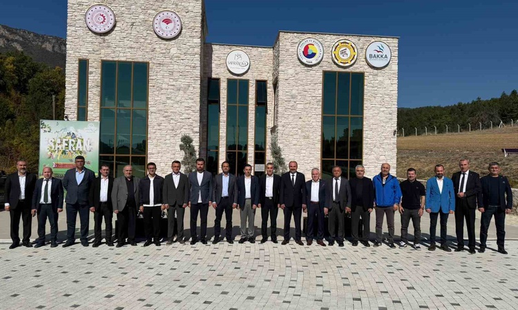 Kritik Açıklama: Safranbolu TSO seçimlerinde Ünal ve Altuntepe yeniden başkan seçildi | İşte Tüm Ayrıntılar