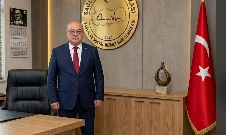 Kritik Açıklama: Sağlıkta Hak Sendikası Genel Başkanı Gödekmerdan, Dünya Gazeteciler Günü'nü kutladı - Son Dak
