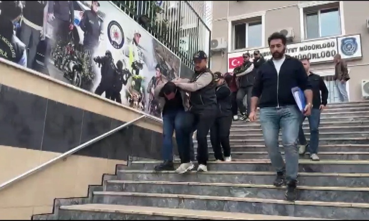 Kritik Açıklama: Sahte ekspertizle ikinci el araç dolandırıcılığında 14 şüpheli adliyeye sevk edildi - Son Dak