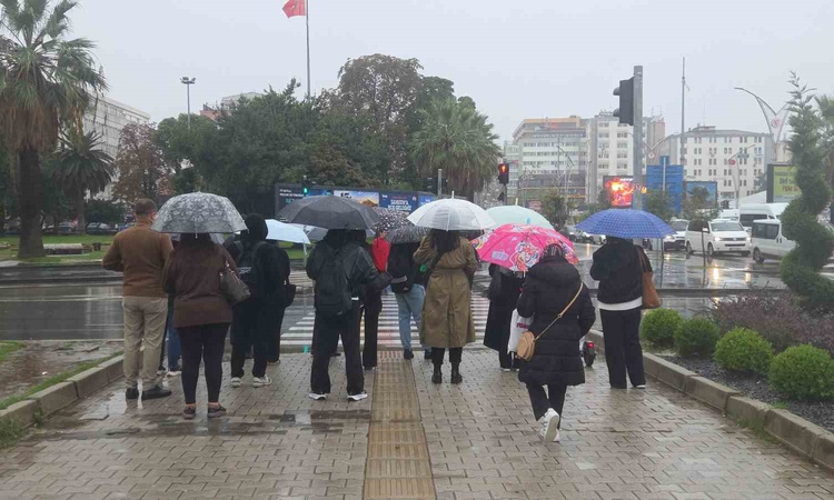 Kritik Açıklama: Salıpazarı'nda metrekareye 57,8 kilogram yağış gerileme kaydetti, Samsun yağışta 7'nci oldu v