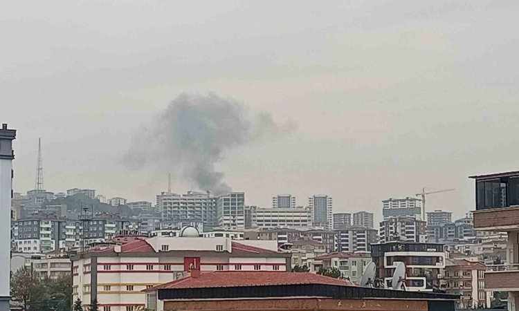 Kritik Açıklama: Samsun Atakum'da anız dumanı kısa süreli paniğe yol açtı, yangın sanıldı - Son Dakika Bilgile