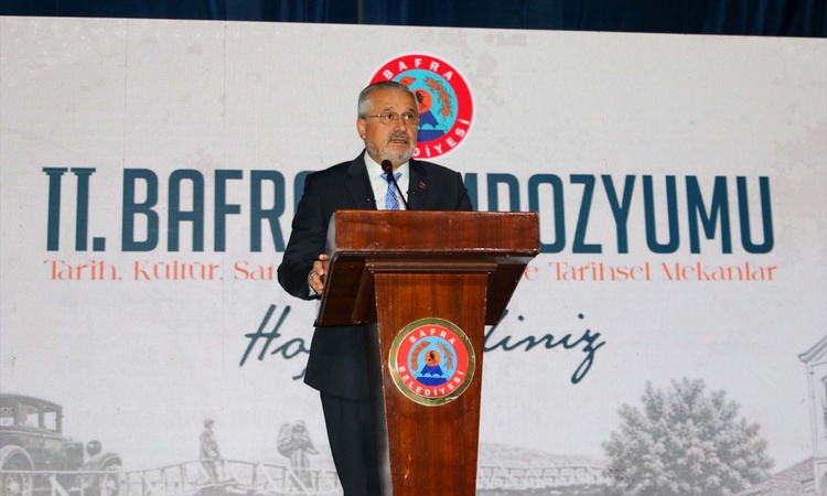 Kritik Açıklama: Samsun Bafra'da 2. Bafra Sempozyumu 75 bilim insanı ve 68 bildiriyle resmen start aldı - Son