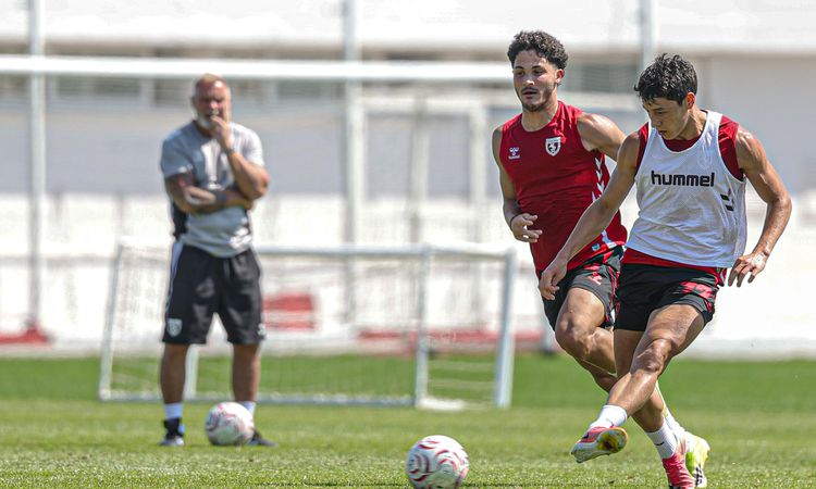 Kritik Açıklama: Samsunspor, Kocaelispor Maçı Hazırlıklarını Tamamladı: Gelişmeler Takip Ediliyor