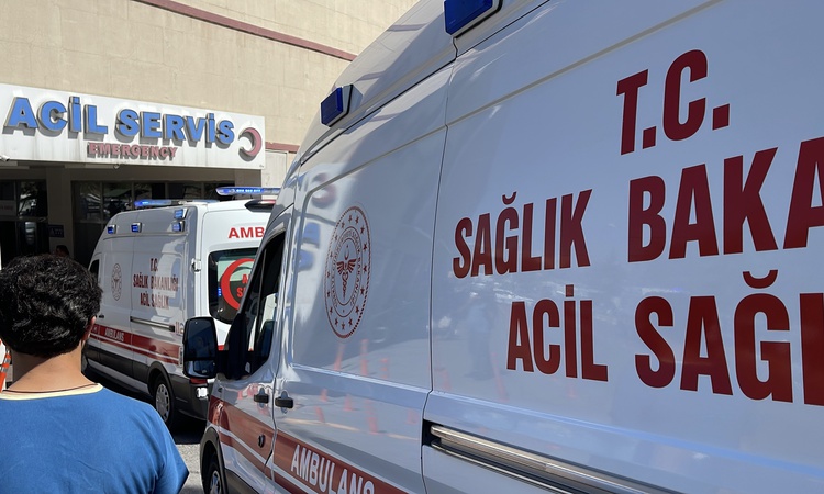 Kritik Açıklama: Şanlıurfa Siverek'te 26 yaşındaki çobana yıldırım isabet etti, ağır yaralandı ve Merak Edilen