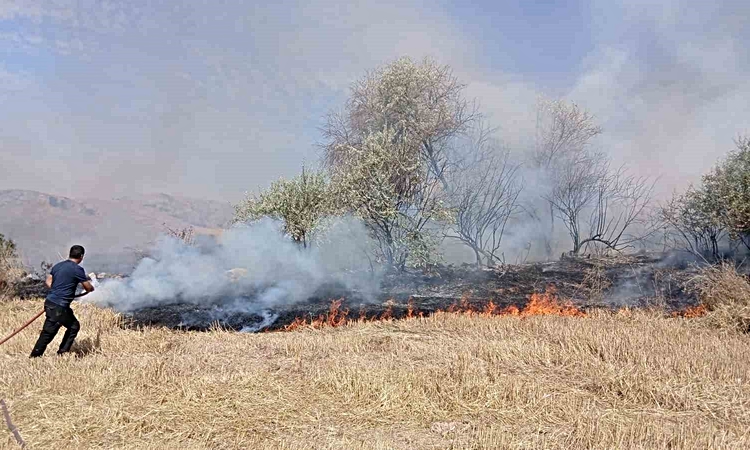 Kritik Açıklama: Saraykent’te 150 dönüm arazi yandı | İşte Tüm Ayrıntılar