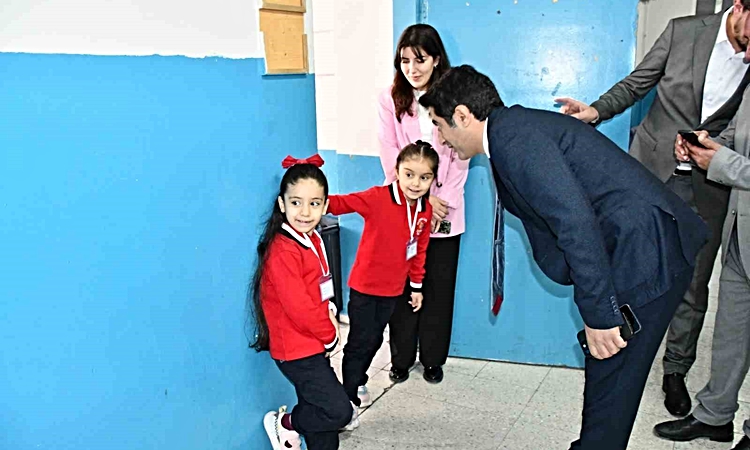 Kritik Açıklama: Sarıkamış Kaymakamı Aslantatar’dan yeni eğitim öğretim yılında okul ziyaretleri ve Merak Edil