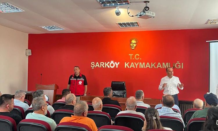Kritik Açıklama: Şarköy zeytinyağının katma değerinin artırılması için saha çalışması yapıldı: Gelişmeler Taki
