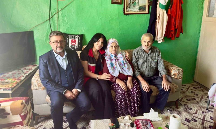 Kritik Açıklama: Şehit ailesine vefa ziyareti | İşte Tüm Ayrıntılar