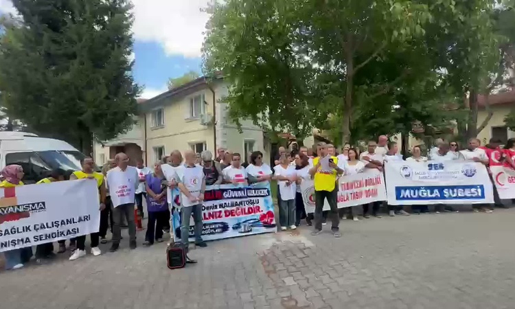 Kritik Açıklama: Sendika, Dr. Nalbantoğlu'nun aile hekimliği sözleşme feshinin geri alınmasını istedi ve Merak