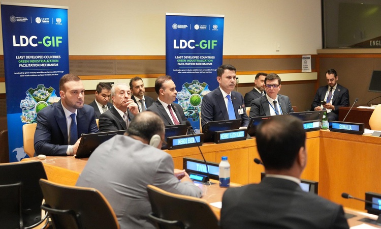 Kritik Açıklama: Sıfır Atık Vakfı Partnerliğinde LDC-GIF Mekanizması New York’ta Tanıtıldı | İşte Tüm Ayrıntıl