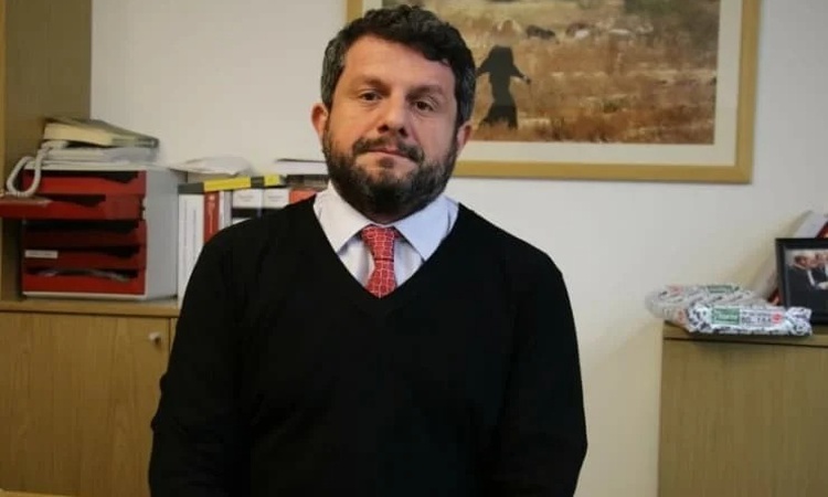 Kritik Açıklama: Silivri'de tutuklu Can Atalay, Halk TV emekçileriyle dayanışma mesajı paylaştı ve Merak Edile