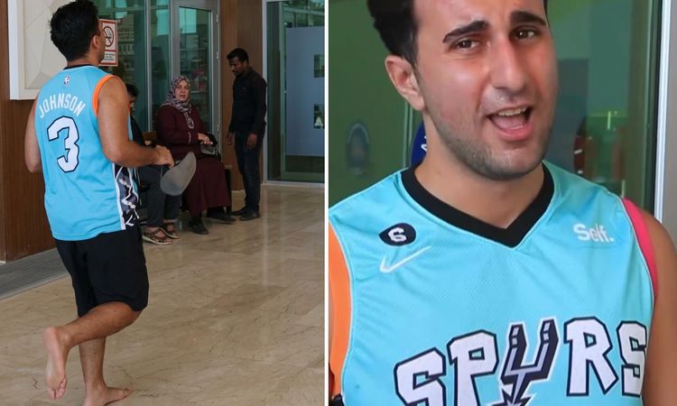 Kritik Açıklama: Sınava geç kalınca yalın ayak koştu ama yine de yetişemedi! "Spor oldu" ve Merak Edilenler