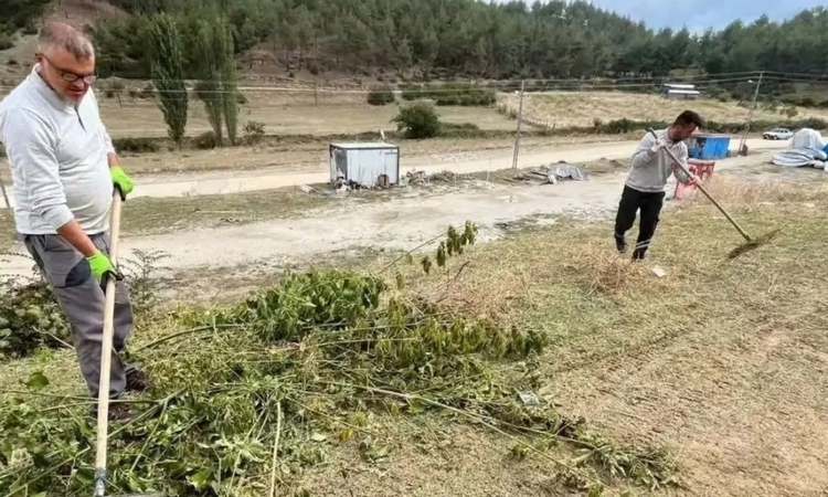 Kritik Açıklama: Sinop Boyabat'ta 7 Ekim'de başlayacak panayır için hazırlıklar sürüyor - Son Dakika Bilgileri