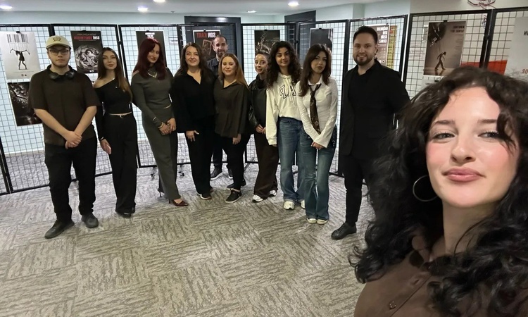 Kritik Açıklama: Sinop'ta 'Kontrol Sende' afiş sergisi bağımlılık sempozyumu kapsamında açıldı - Son Dakika Bi