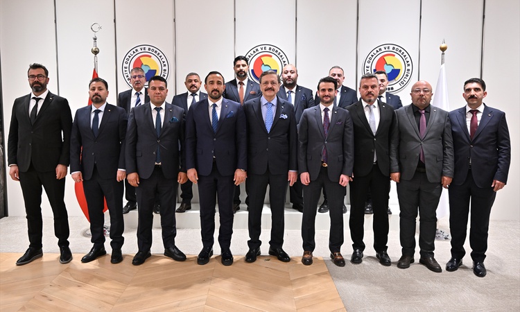 Kritik Açıklama: Sivas Ticaret Borsası heyeti, TOBB Başkanı ile tarım ve hayvancılığı görüştü - Son Dakika Bil
