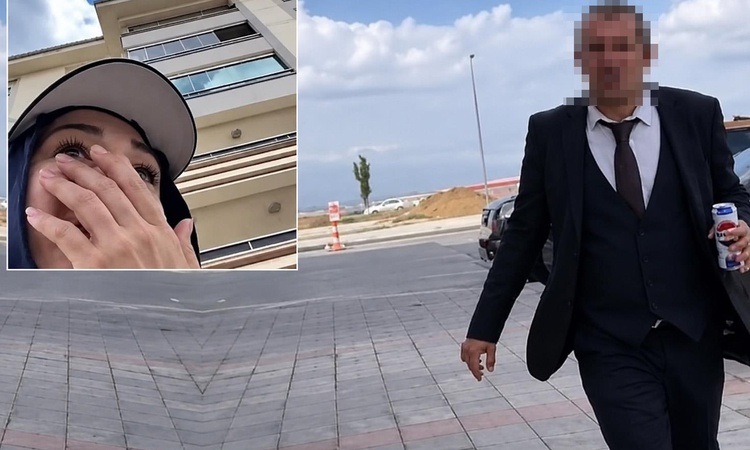 Kritik Açıklama: Sokak ortasında genç kıza büyük şok! "İnşallah karım olursun" deyip...