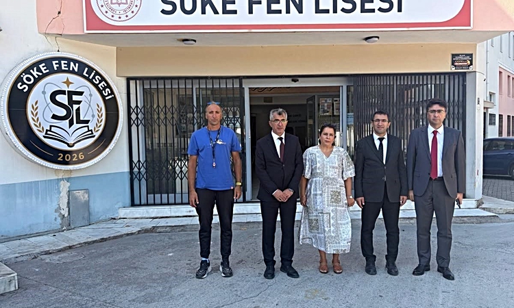 Kritik Açıklama: Söke Fen Lisesi ilk öğrencileriyle eğitim hayatına resmen start aldı ve Merak Edilenler